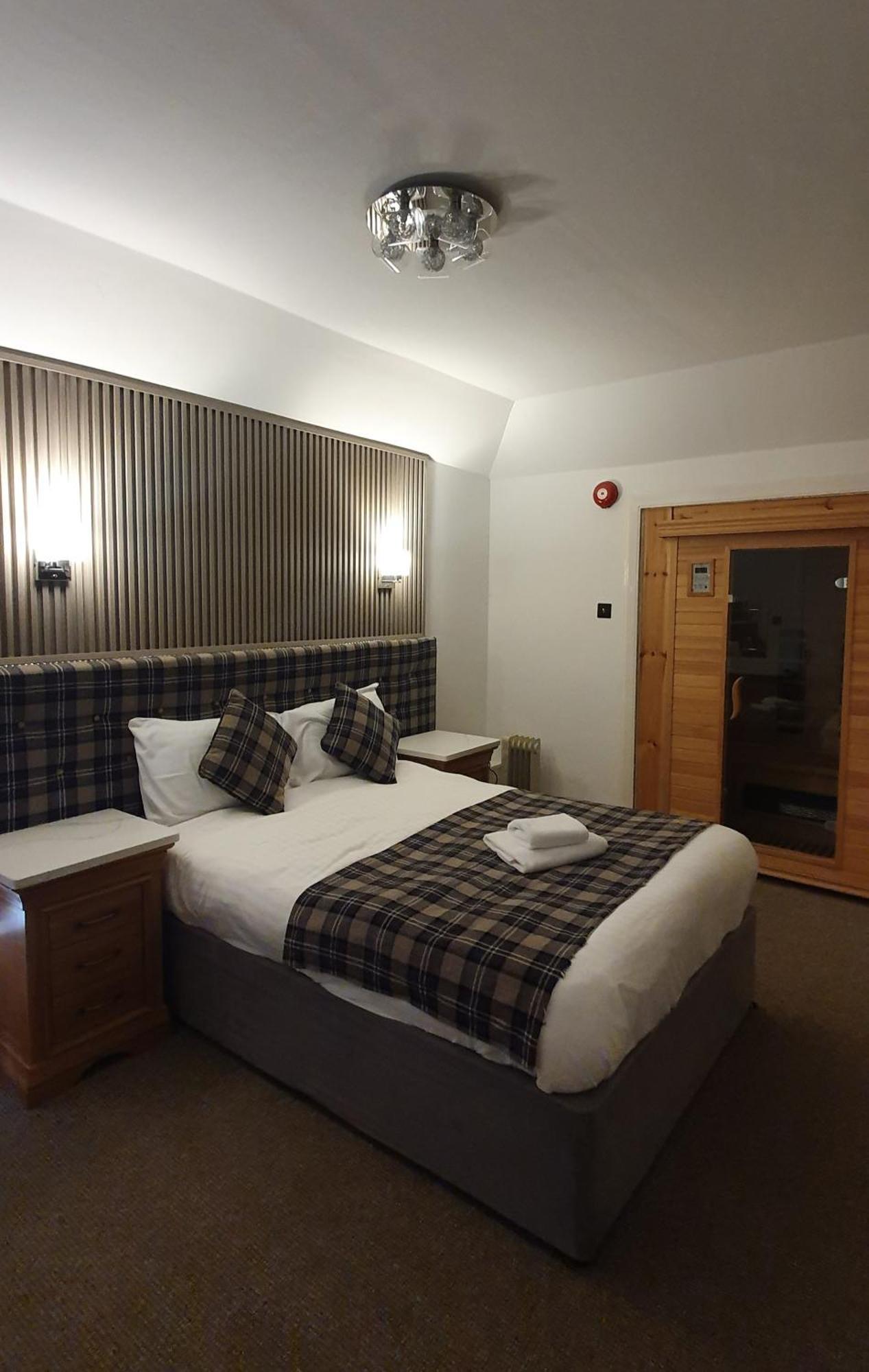 The Grey Gull Hotel Ardrishaig Dış mekan fotoğraf
