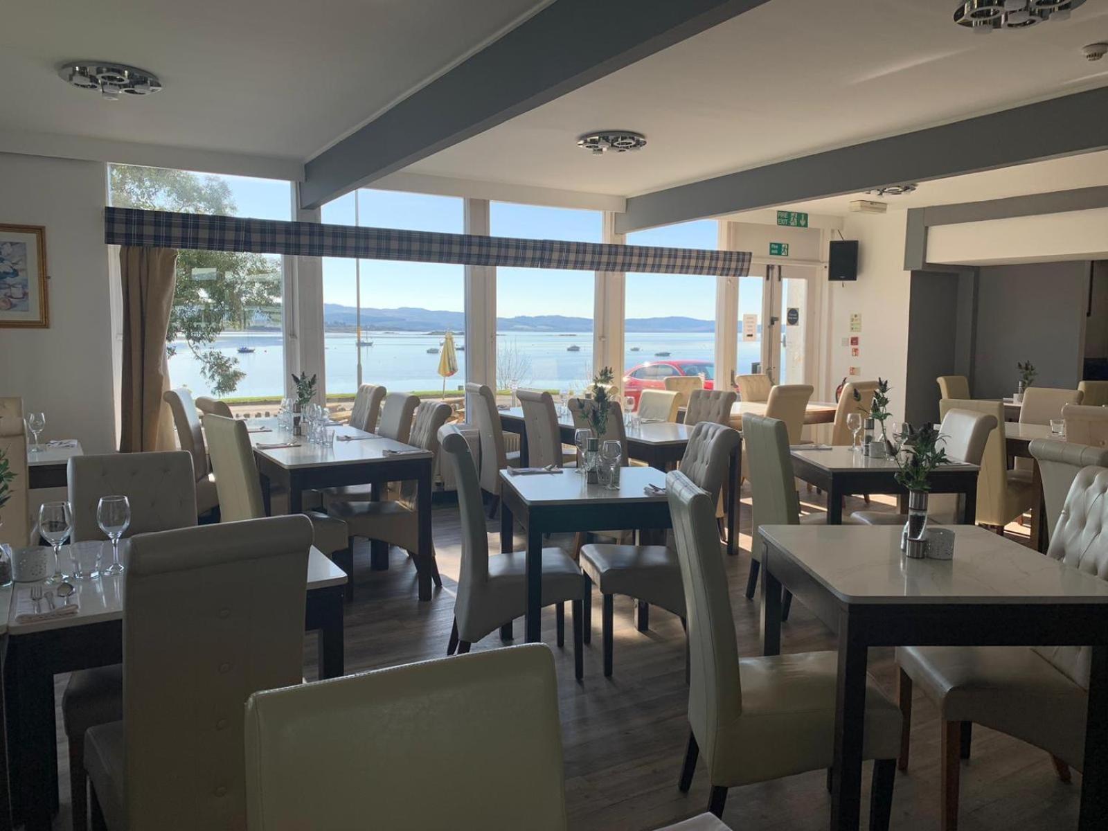 The Grey Gull Hotel Ardrishaig Dış mekan fotoğraf