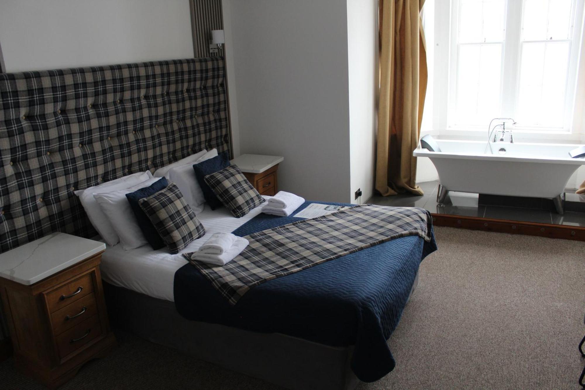 The Grey Gull Hotel Ardrishaig Dış mekan fotoğraf