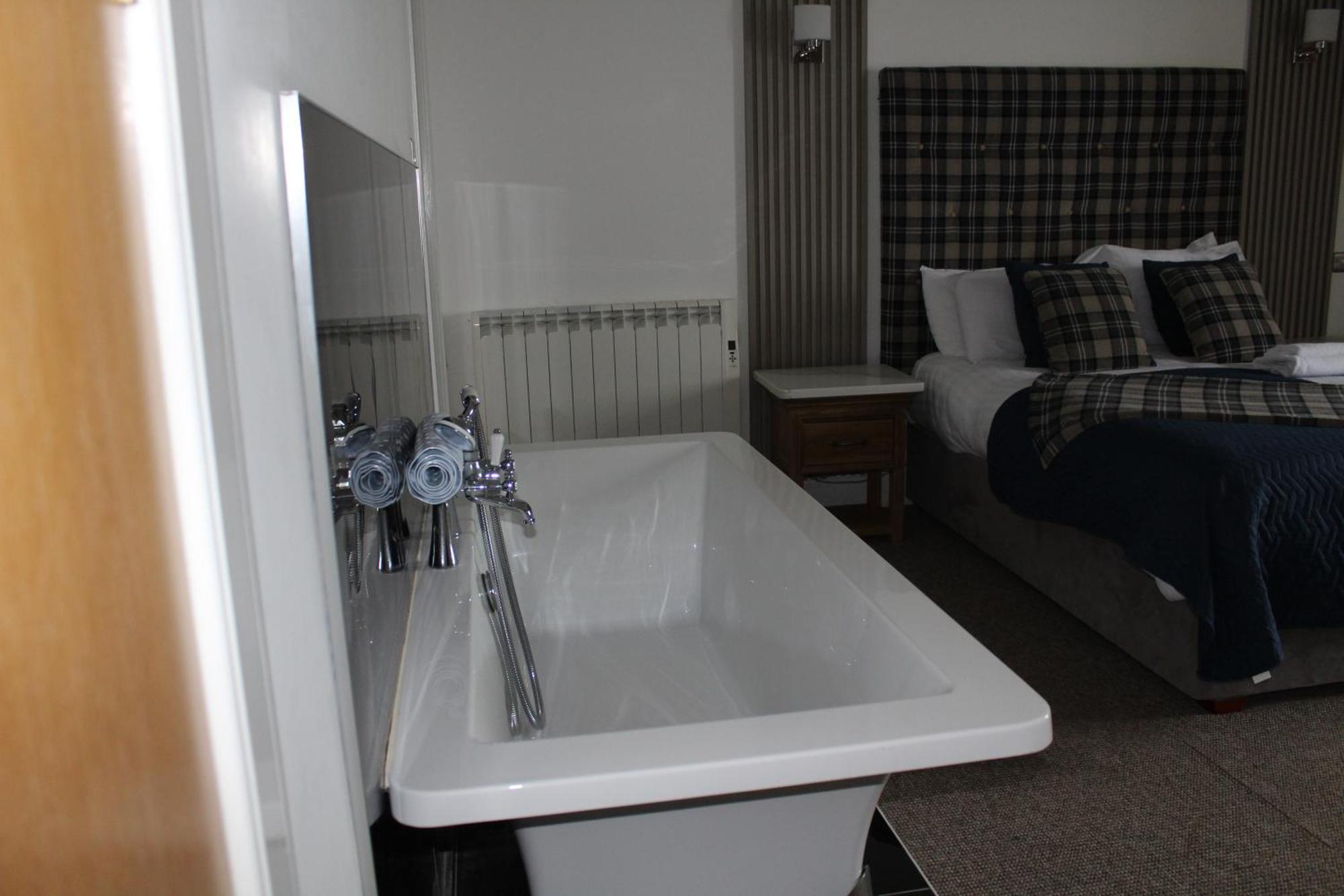 The Grey Gull Hotel Ardrishaig Dış mekan fotoğraf